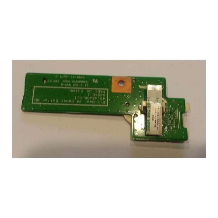 Bouton demarrage Acer Aspire8530 - ABIMEDIA