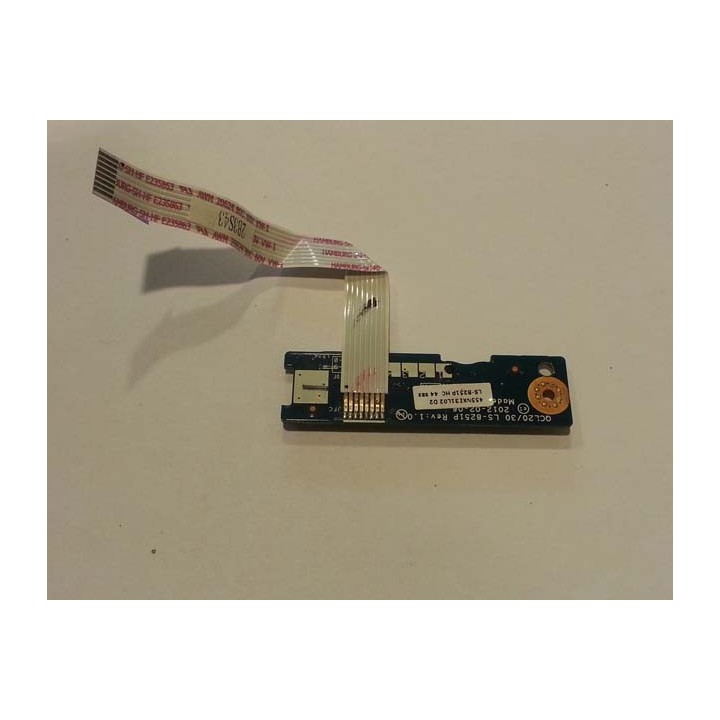 Bouton demarrage Dell vostro3560 - ABIMEDIA
