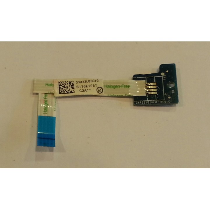 Bouton demarrage HP g6-1130sf - ABIMEDIA