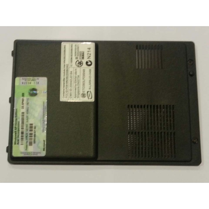 Cache mémoire pour Acer aspire 1652WLMi - ABIMEDIA