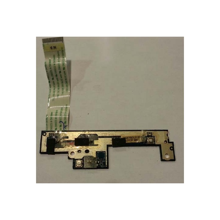 Carte bouton demarrage Acer Emachines e510 - ABIMEDIA