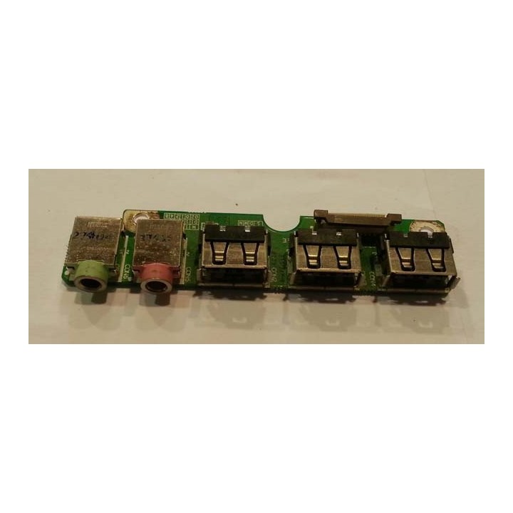Carte connecteur USB et audio Packard bell Easy | ABIMEDIA