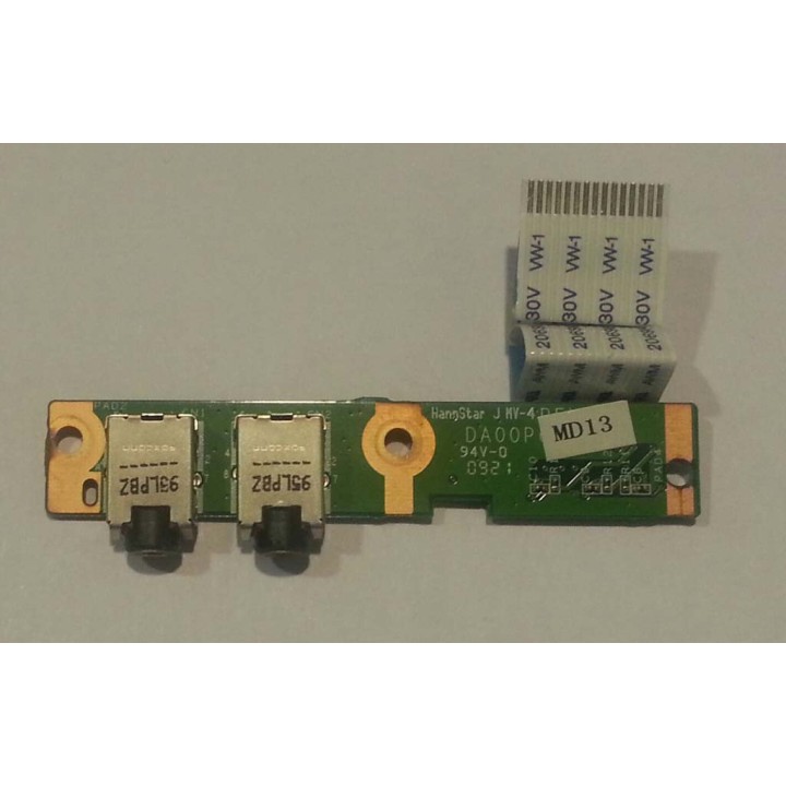 Carte fille audio pour Hp presario CQ61 - ABIMEDIA