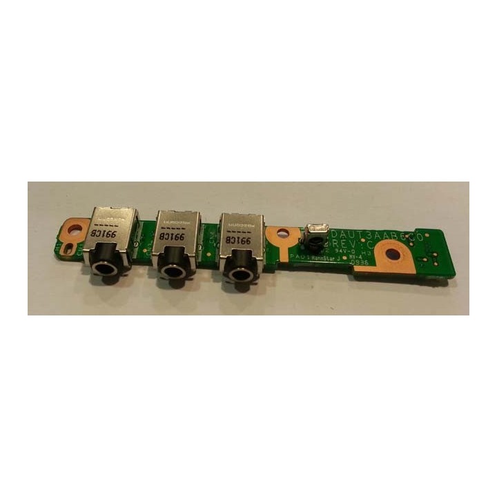 Carte fille connector audio Hp pavilion dv6000 | ABIMEDIA