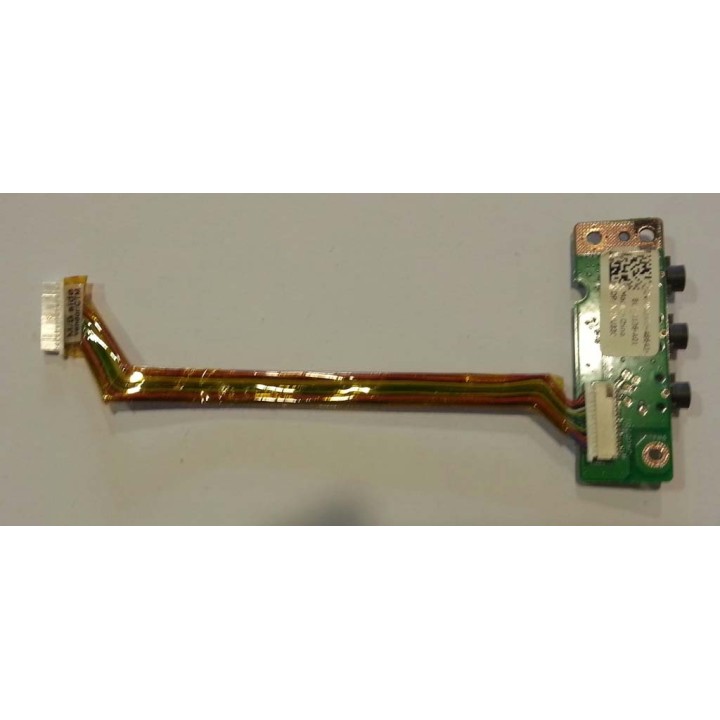 Carte fille Son pour Dell studio 1735 - ABIMEDIA