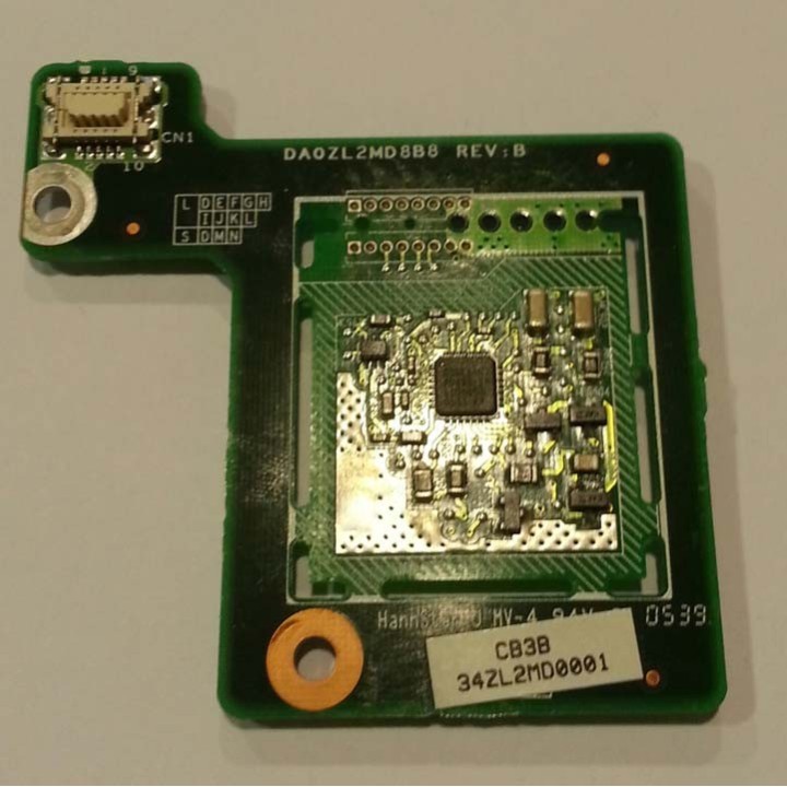 Carte modem 56K pour Acer aspire 1652WLMi - ABIMEDIA