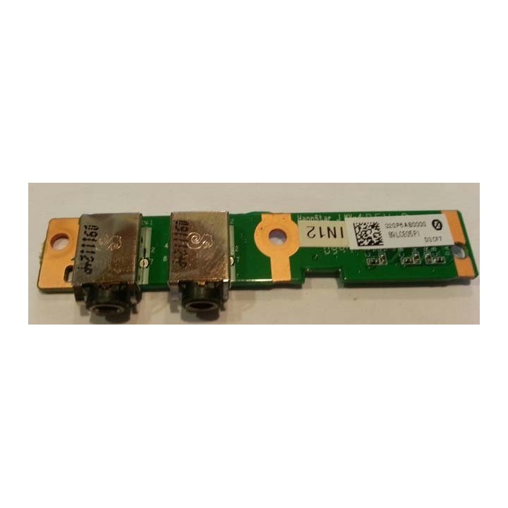 Carte SON  Hp Compaq Presario 61-407SF - ABIMEDIA