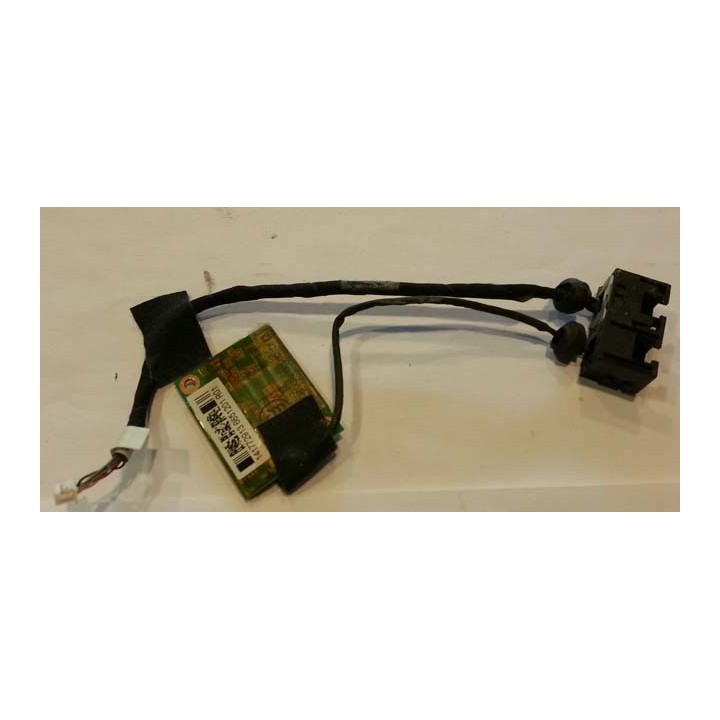 Connecteur carte modem Sony vaio VGN-FW11L - ABIMEDIA