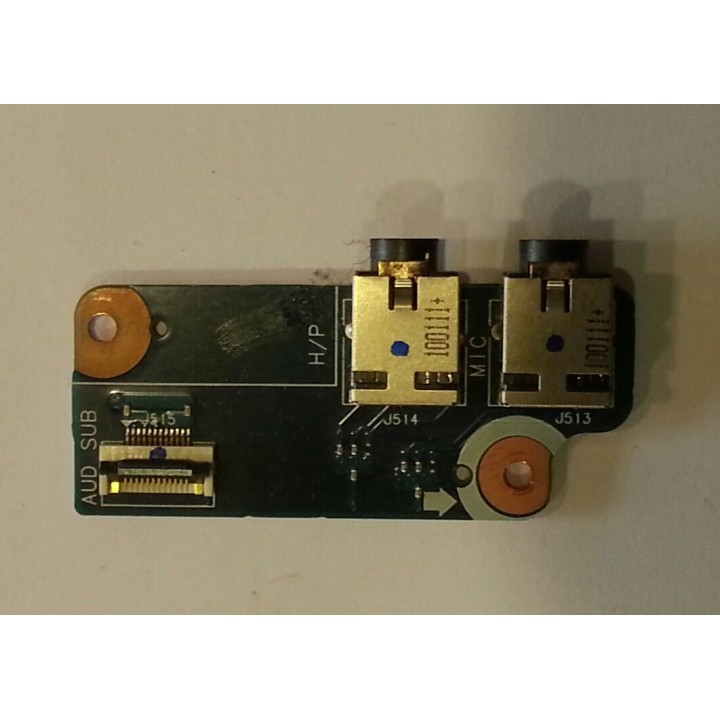 Connecteur son Samsung NP-N510 - ABIMEDIA