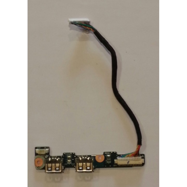 Connecteur USB et VGA Samsung NP-N510 - ABIMEDIA