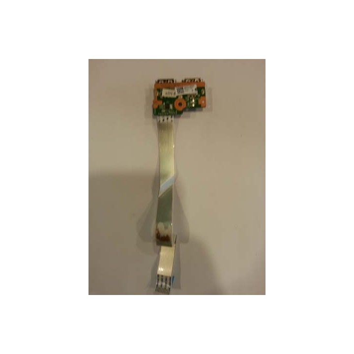 Connecteur USB HP CQ61-410SF - ABIMEDIA