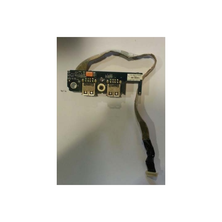 Connecteur USB Toshiba satellite P200-1FY - ABIMEDIA