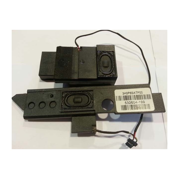 Haut parleur  Hp Compaq Presario 61-407SF - ABIMEDIA