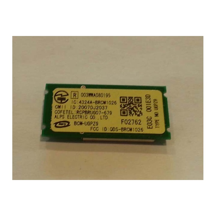 Modul bluetooth Sony vaio VGN-FW11L - ABIMEDIA
