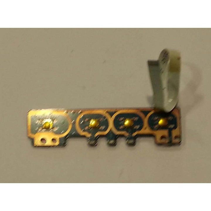 Bouton Démarrage Sony PCG-71811M - Pièce Détachée
