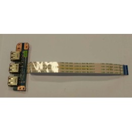 Carte Fille Port USB Sony PCG-71811M - Pièce Détachée