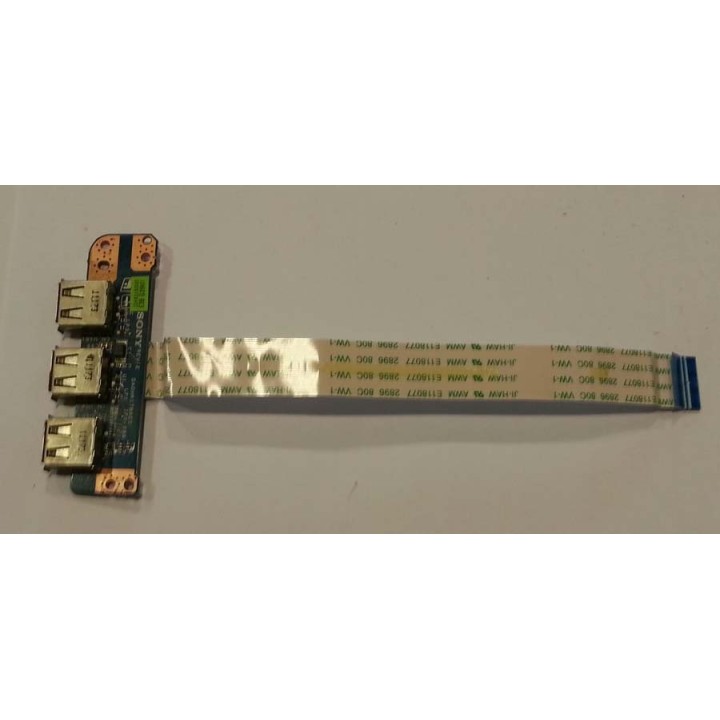 Carte Fille Port USB Sony PCG-71811M - Pièce Détachée