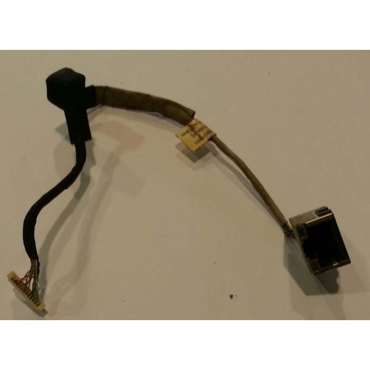 Connecteur LAN HP ProBook 4710s - Pièce Détachée