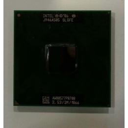 Processeur Intel Core2 Duo P8700 2,53 GHz HP ProBook 4710s