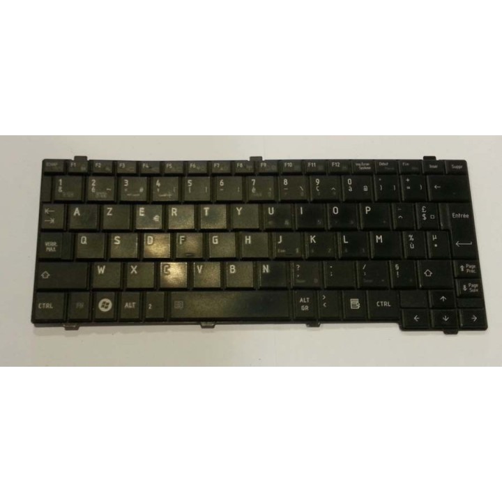Clavier AZERTY pour Toshiba nb200 - Occasion avec | ABIMEDIA