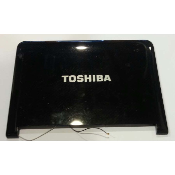 Coque Écran Arrière Toshiba NB200 - Pièce Détachée
