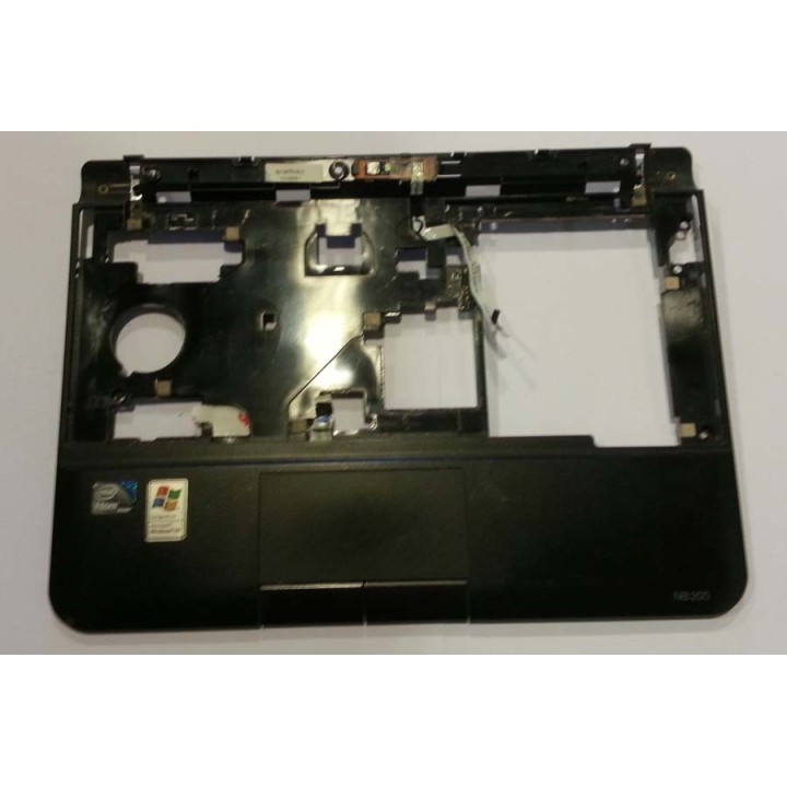 Plasturgie Base Dessus Toshiba NB200 - Pièce Détachée