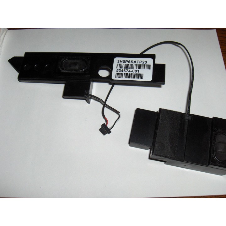 Haut parleur  pour  Compaq Presario CQ71-412SF - ABIMEDIA