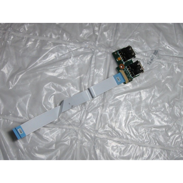 Carte fille USB pour Compaq Presario CQ71-412SF - ABIMEDIA