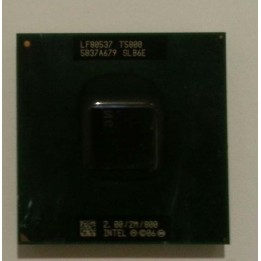 Processeur Intel Core 2 Duo T5800 2 GHz HP | ABIMEDIA