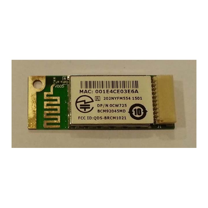 Bluetooth model 202nyfm554 pour Dell XPS | ABIMEDIA