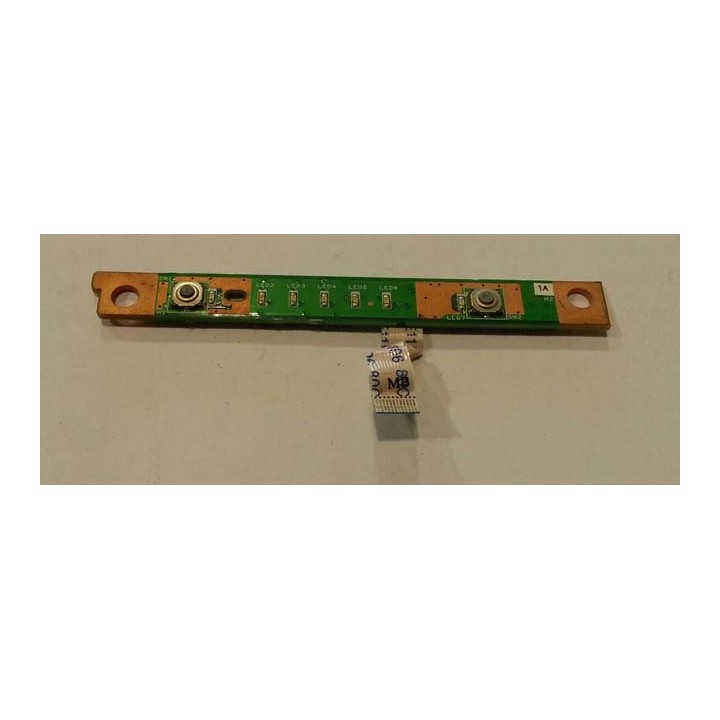 Bouton demarrage pour Dell XPS | ABIMEDIA