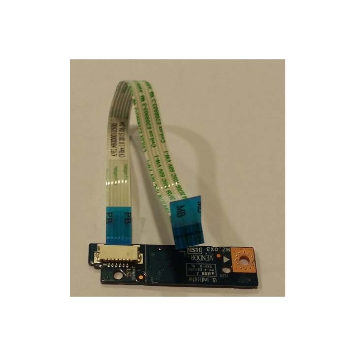 Bouton demarrage pour Lenovo ideapad 100 | ABIMEDIA