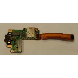 Connecteur alimentation LAN pour SONY PCG | ABIMEDIA