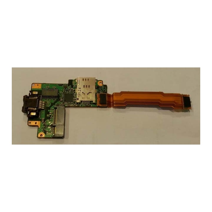 Connecteur alimentation LAN pour SONY PCG | ABIMEDIA