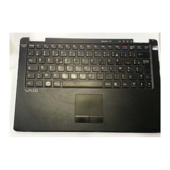 Plasturgie de base dessus complet avec clavier | ABIMEDIA