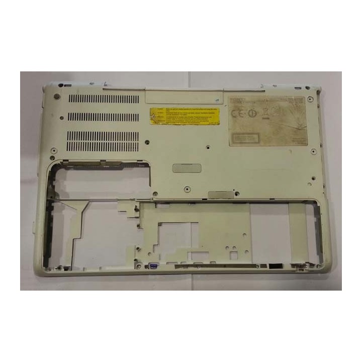 Plasturgie de base dessous pour Sony | ABIMEDIA
