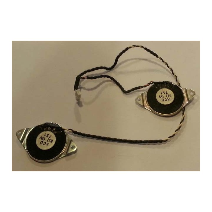 Haut Parleur pour  Sony VGN-NR21S//Occasion/Garantie3 mois