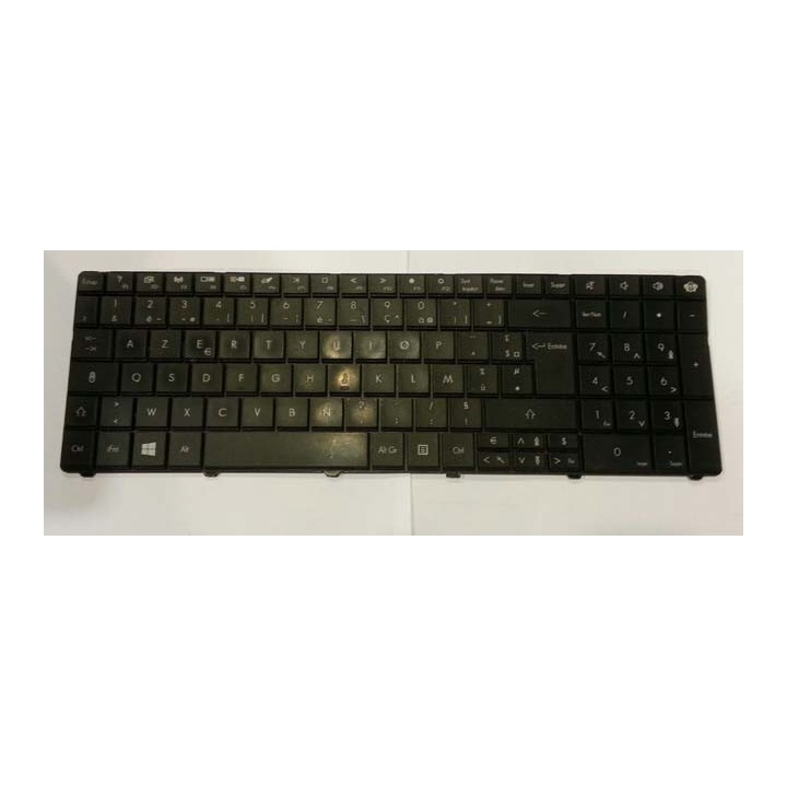 Clavier AZERTY Occasion pour Packard Bell TE69BM | ABIMEDIA