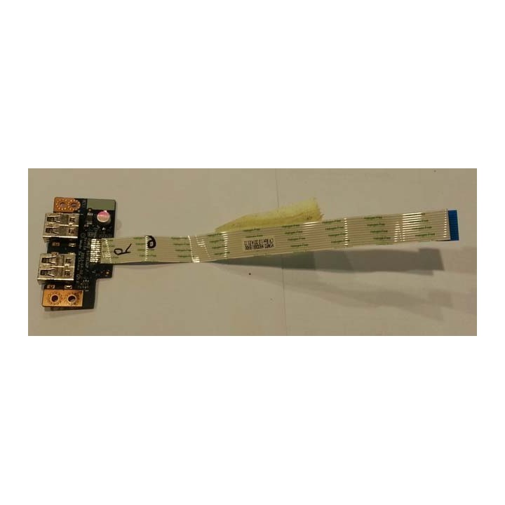 Carte fille port usb pour Packard Bell | ABIMEDIA