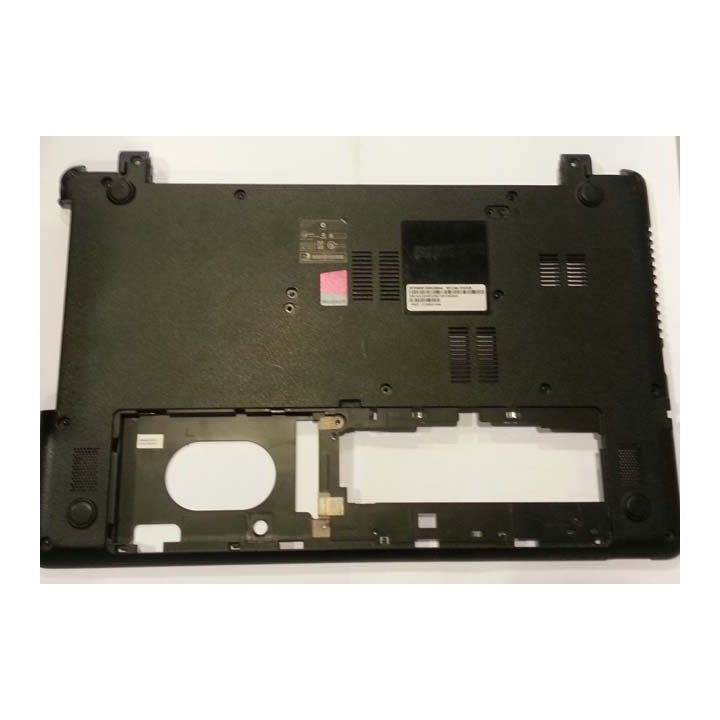 Plasturgie de base dessous pour Packard Bell | ABIMEDIA