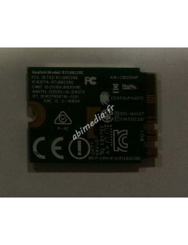 Carte wifi model RTL8822BE...