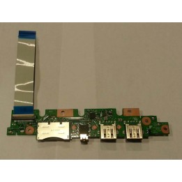 Carte fille port usb et audio pour Asus | ABIMEDIA