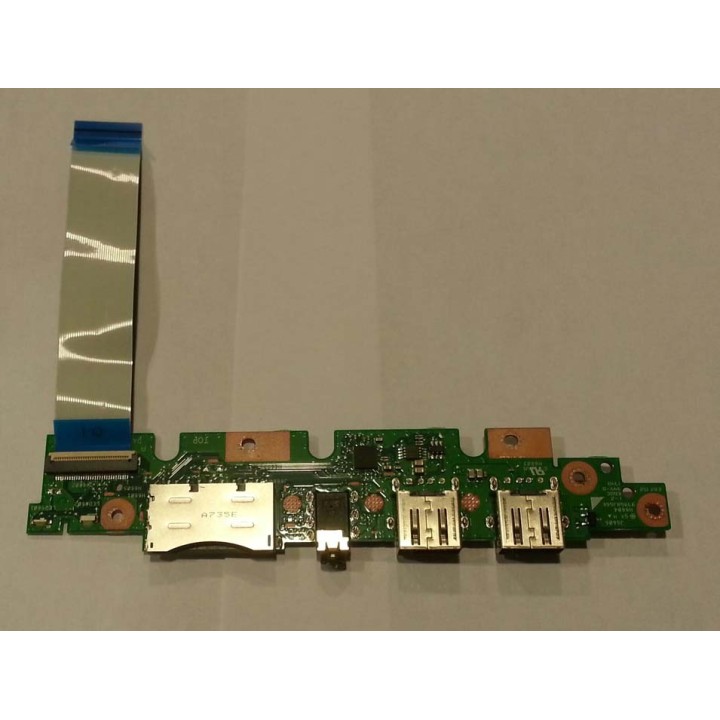 Carte fille port usb et audio pour Asus | ABIMEDIA