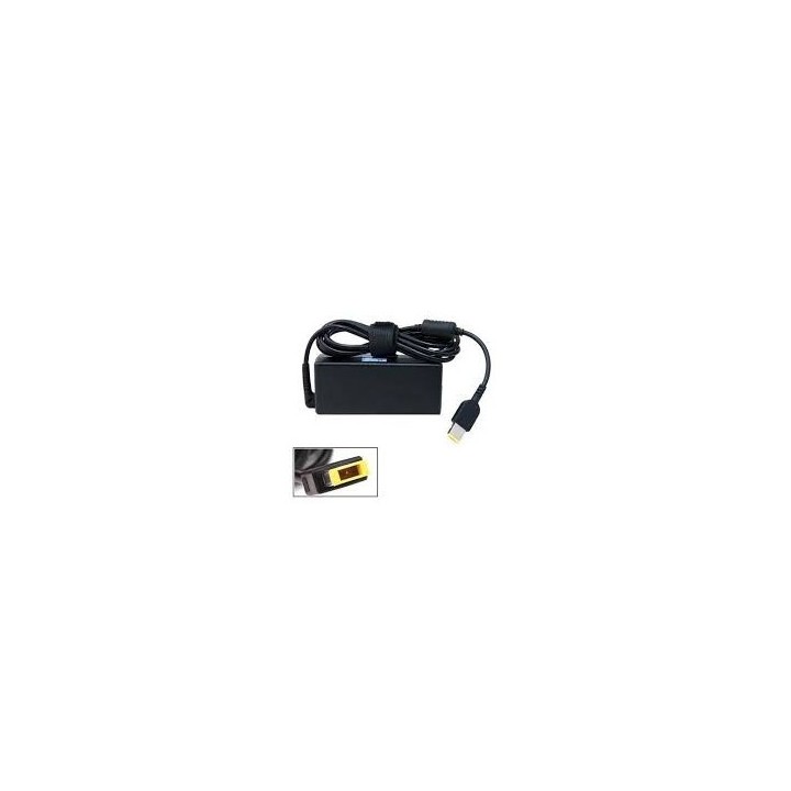 DNX Chargeur Compatible pour Lenovo embout carré - ABIMEDIA