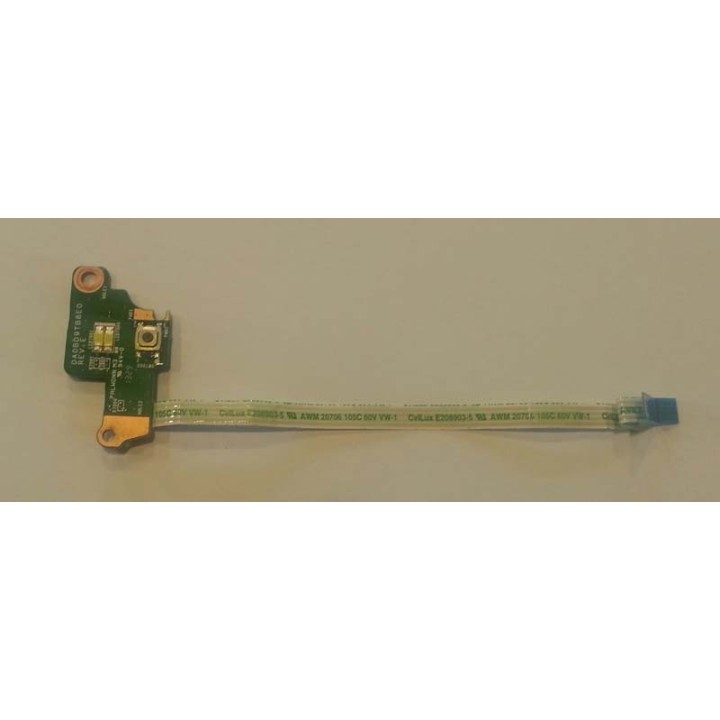 Bouton demarrage pour Toshiba satellite S70t-A | ABIMEDIA