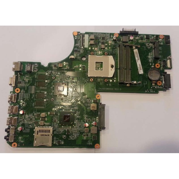 Carte mère hors service pour Toshiba | ABIMEDIA Paris