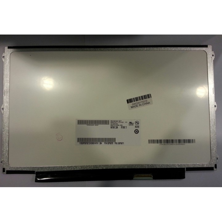 Ecran model B125XW01 - ABIMEDIA