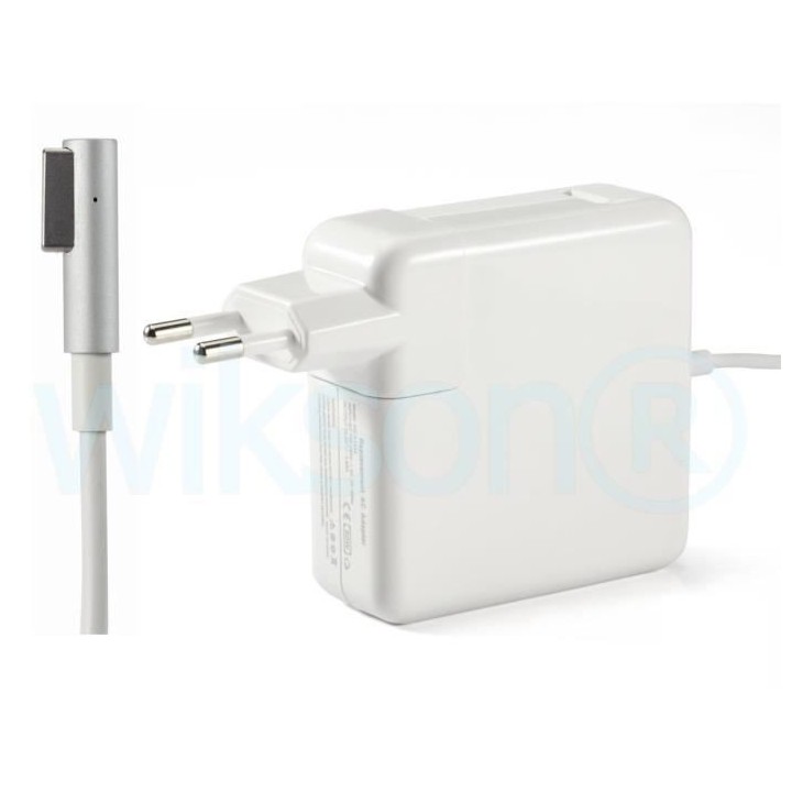 Chargeur compatible magsafe 60w apple macbook - ABIMEDIA