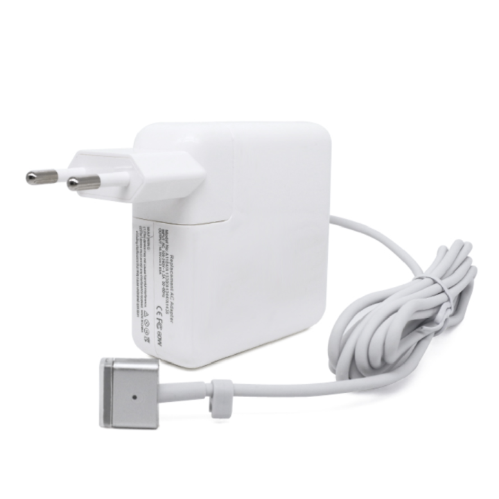 Chargeur compatible magsafe 2 60w apple macbook - ABIMEDIA