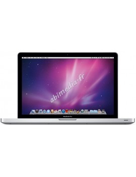 Apple MacBook Pro 15 pouce- Core i5 - ABIMEDIA